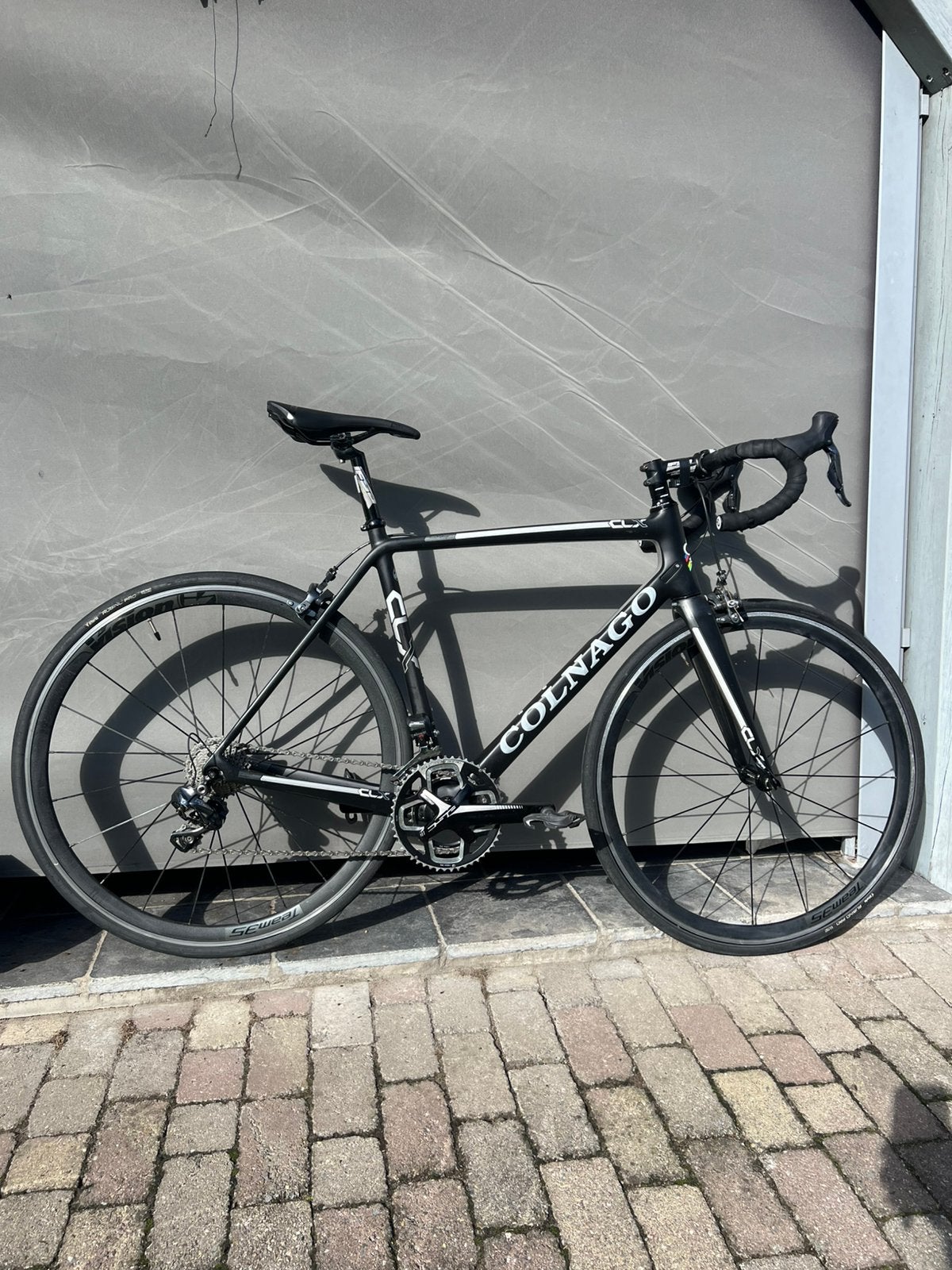 Prachtige Colnago Carbon Topstaat, DI2 Ultegra!, Ophalen of Verzenden, Zo goed als nieuw, Carbon