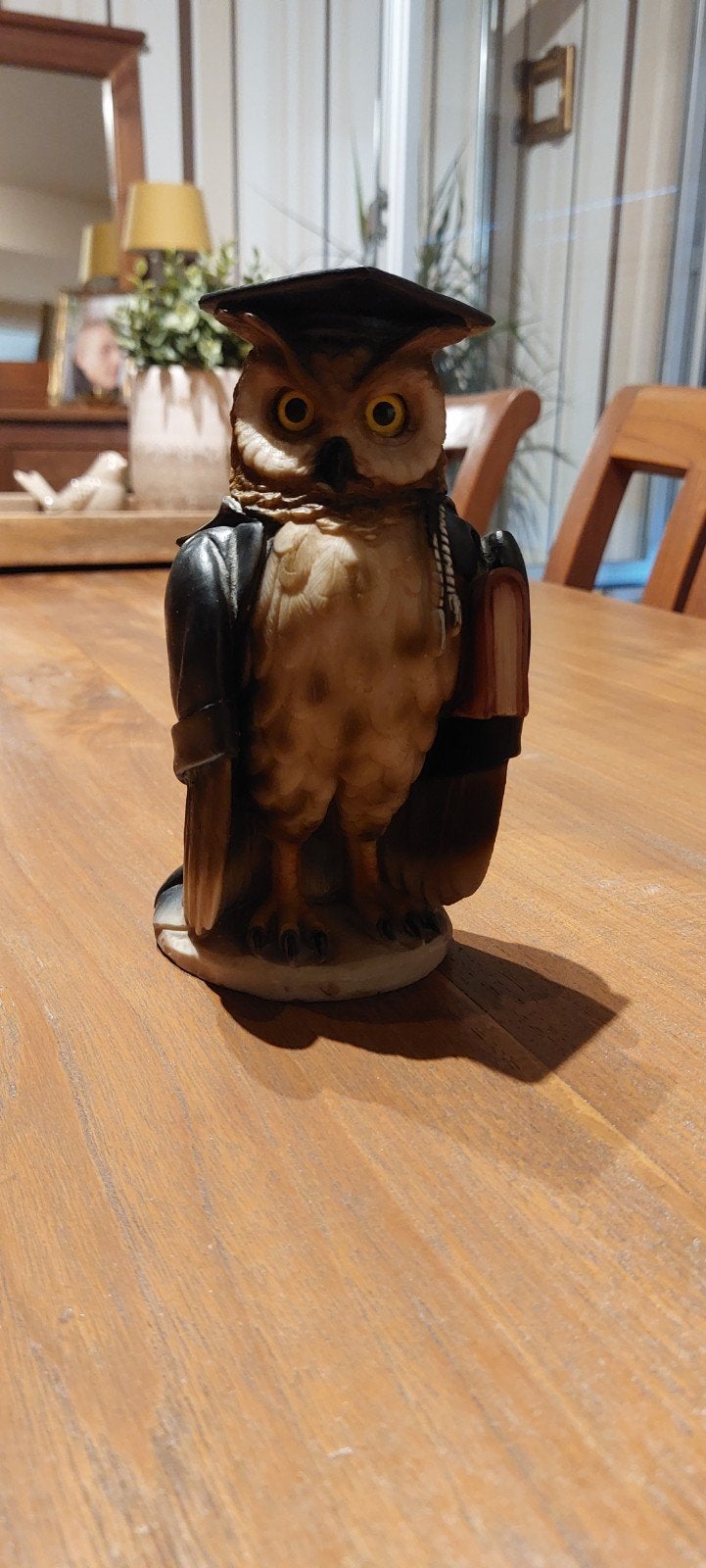 uil, Ophalen