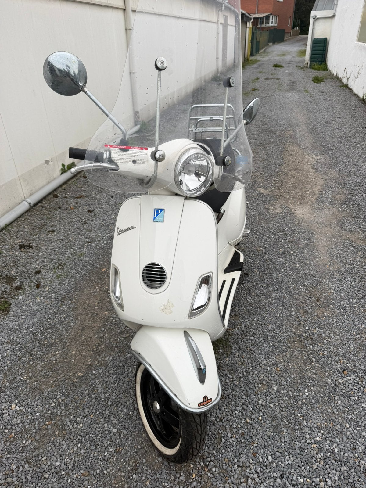Vespa lx a klassr, Ophalen of Verzenden, Zo goed als nieuw, Vespa LX