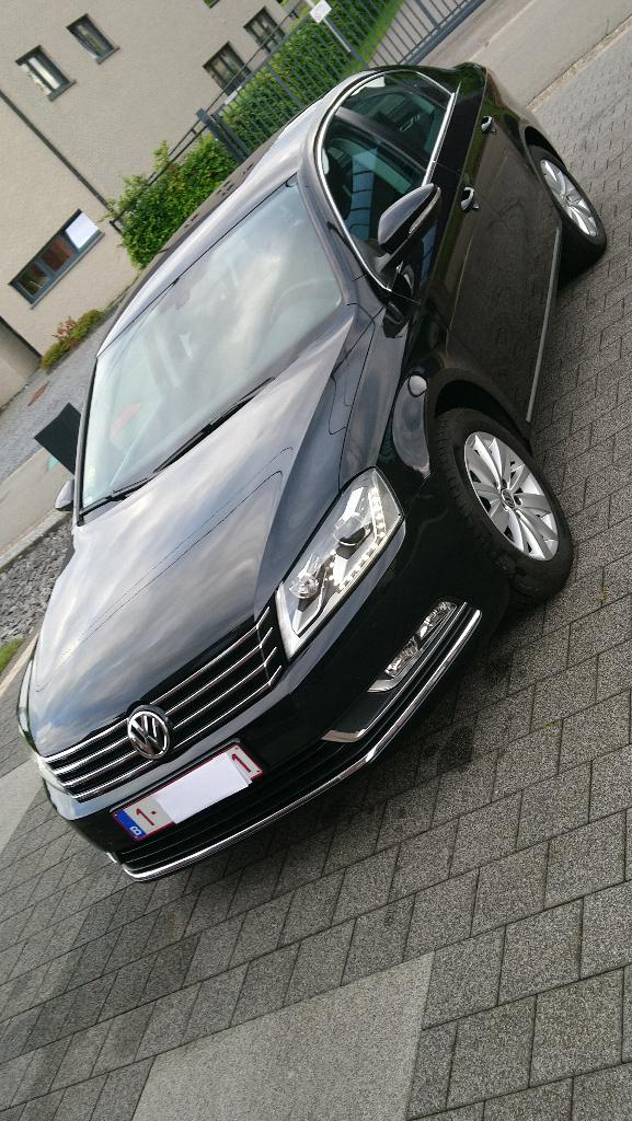 VW Passat berline 1.6TDI, Autos, Volkswagen, Particulier, Passat, ABS, Airbags, Air conditionné, Climatisation automatique, Phares Bi-Xénon