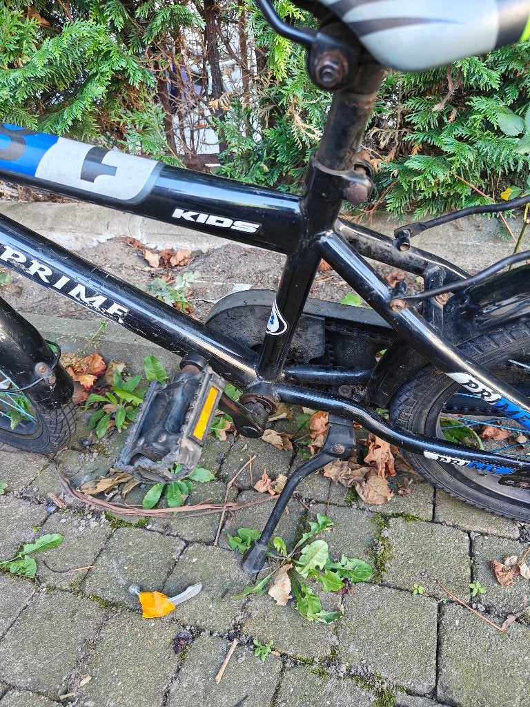 Kinderfiets, Ophalen, Gebruikt, Velgrem, 16 tot 20 inch