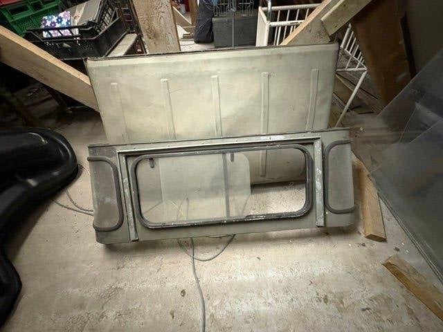 Pick up dak voor Defender 90/110, Auto's, Particulier, Te koop, Defender