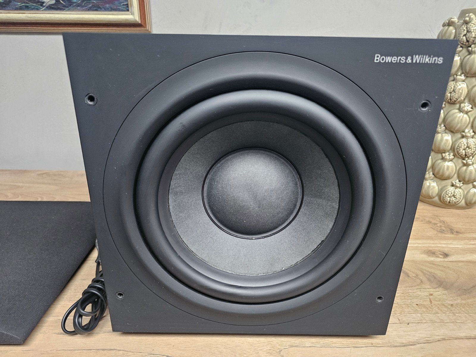 Bowers & Wilkins ASW610 Subwoofer, Enlèvement ou Envoi