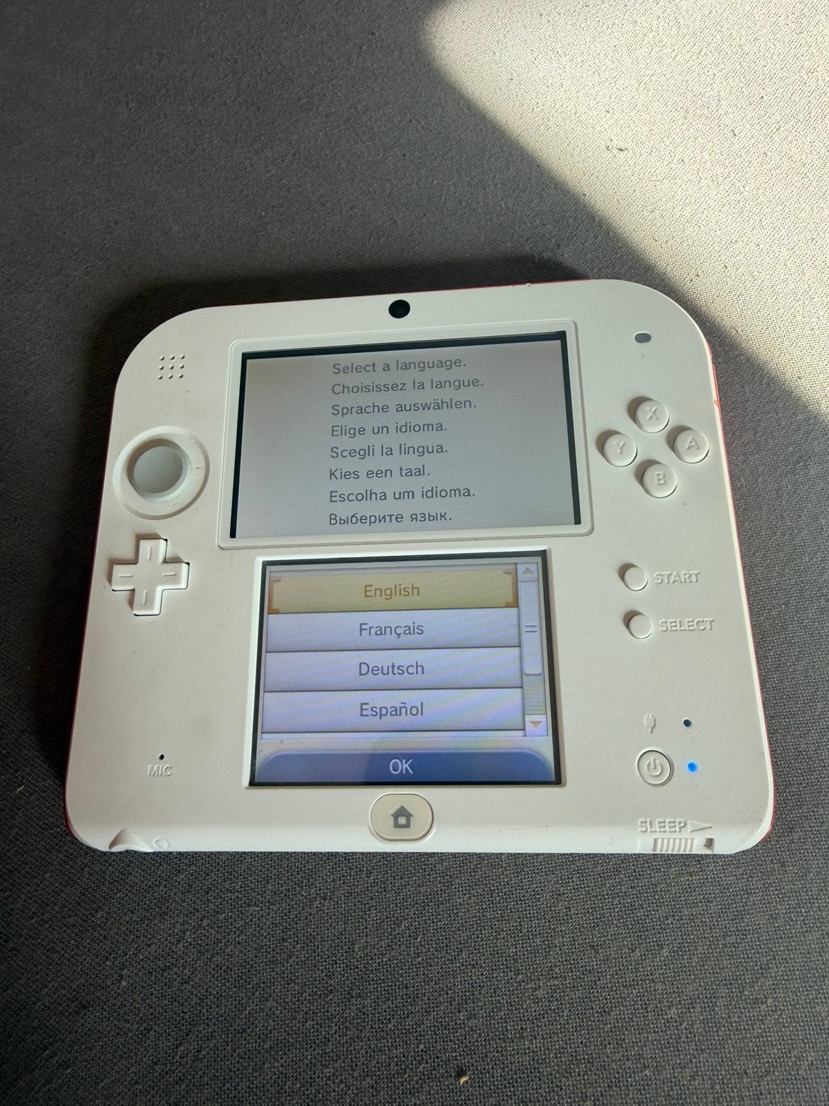 Nintendo 2ds, Consoles de jeu & Jeux vidéo, Enlèvement, 2DS
