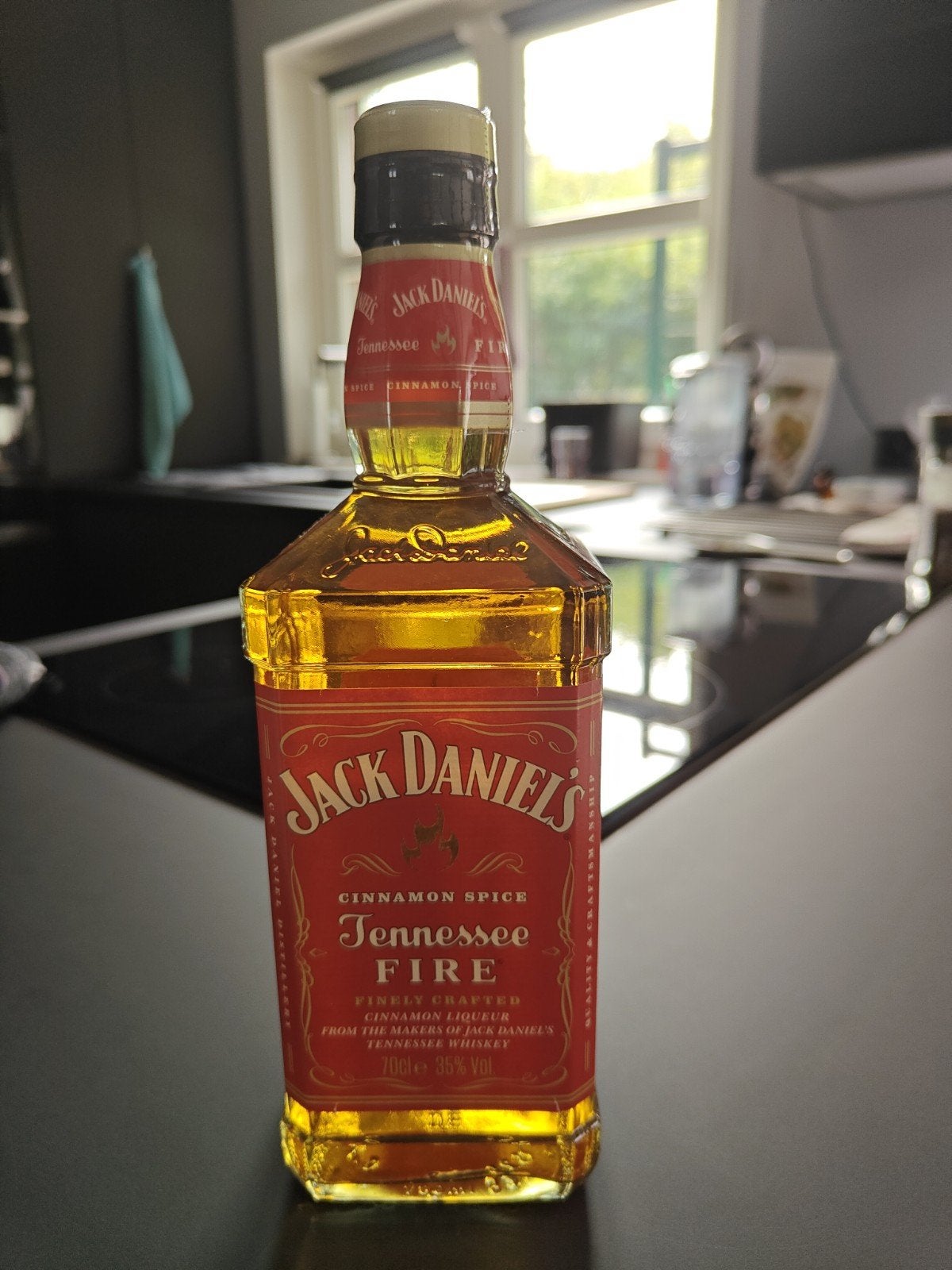 Jack Daniel's cinnamon spice, Collections, Enlèvement, Neuf, Autres types
