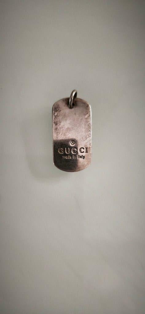 Gucci plaque neuf, Enlèvement ou Envoi, Neuf, Autres types