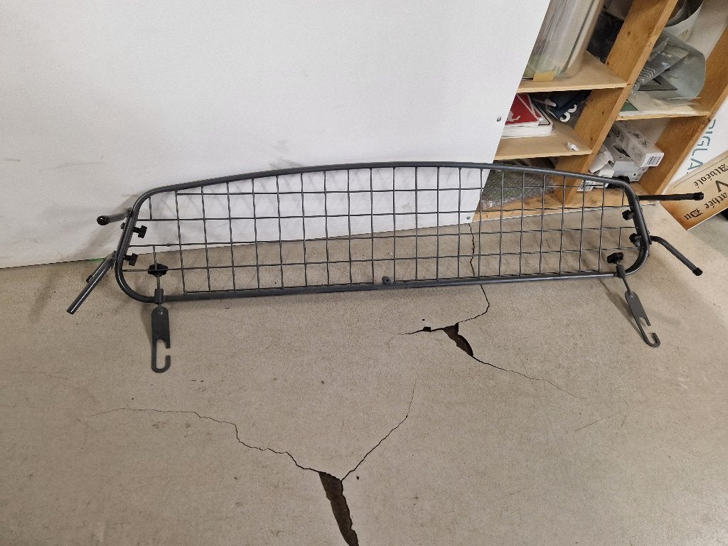Grille Pare-chien, Enlèvement, Comme neuf