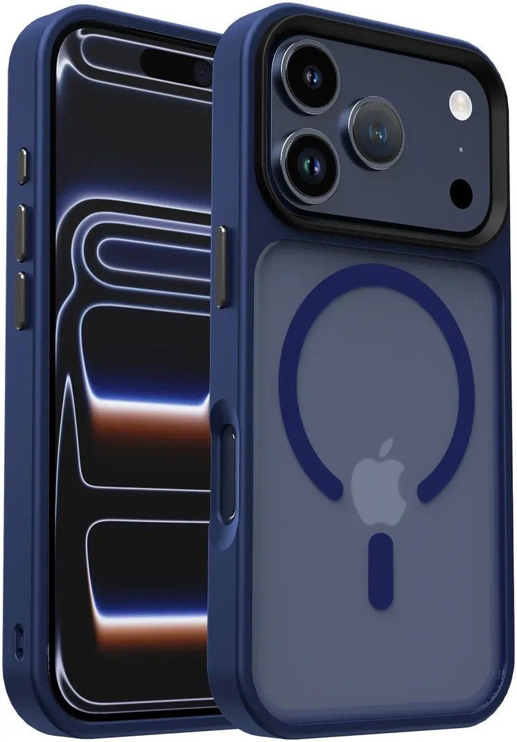 17 pro 256gb Blauw, Enlèvement, Neuf, Bleu