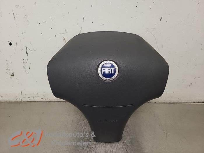 Airbag gauche (volant) d'un Fiat Ducato, -, 3 mois de garantie, Utilisé, Fiat