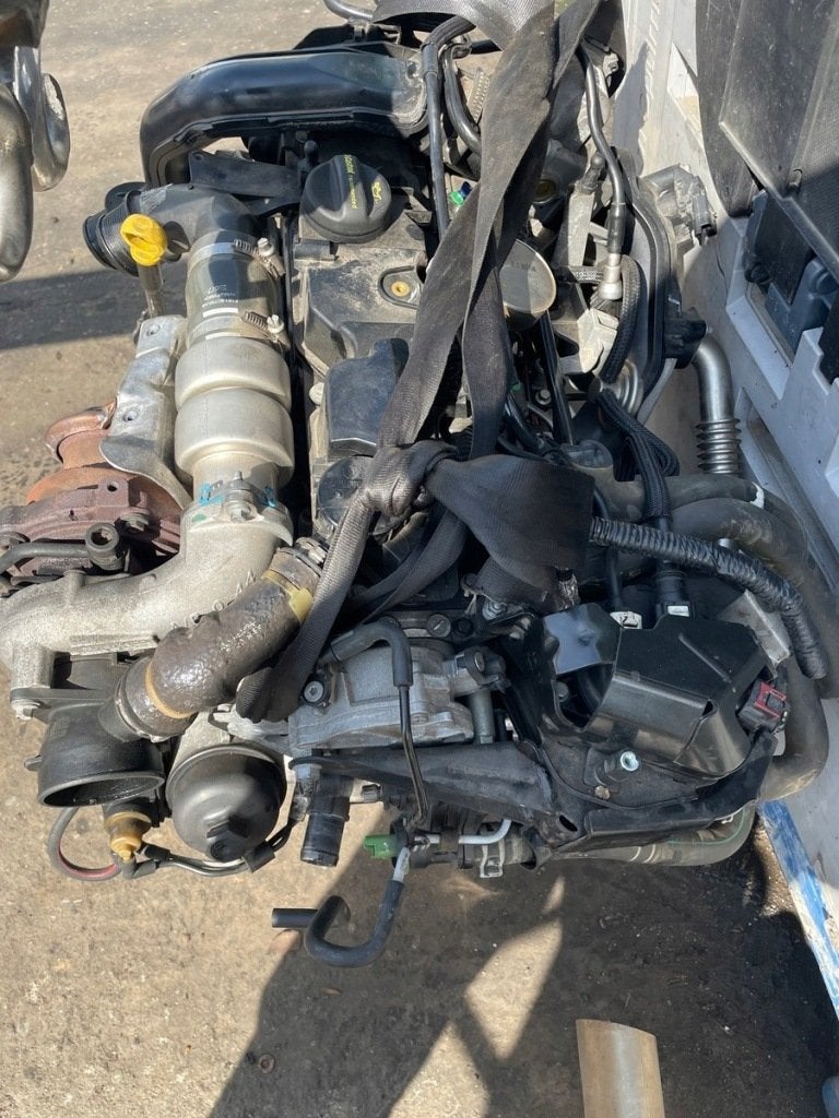 Moteur XWMC Nu FORD KUGA, Envoi, Utilisé, Daihatsu
