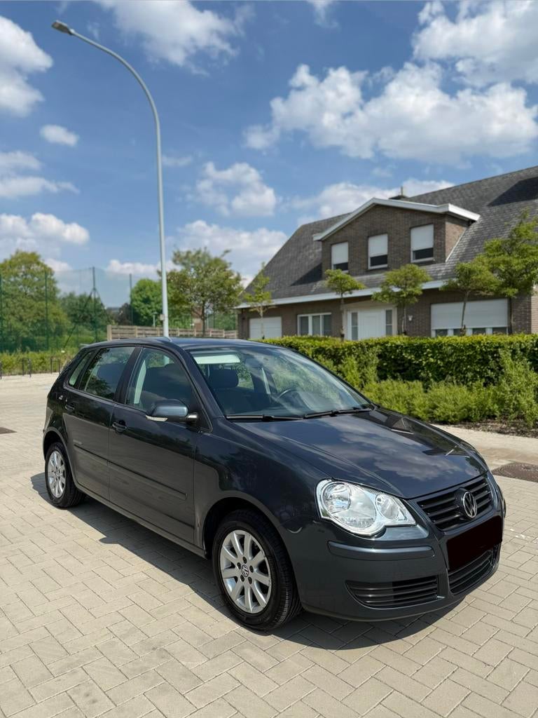 Volkswagen Polo United 1.2 Benzine eerste eigenaar, Autos, Achat, 4 portes, Boîte manuelle, Particulier