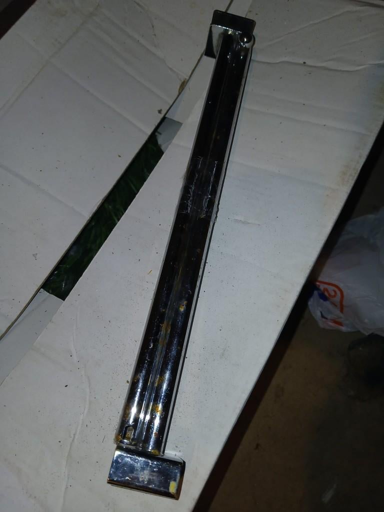 Tige de suspension pour facing vêtements - Longueur 350 mm, Articles professionnels, Enlèvement ou Envoi