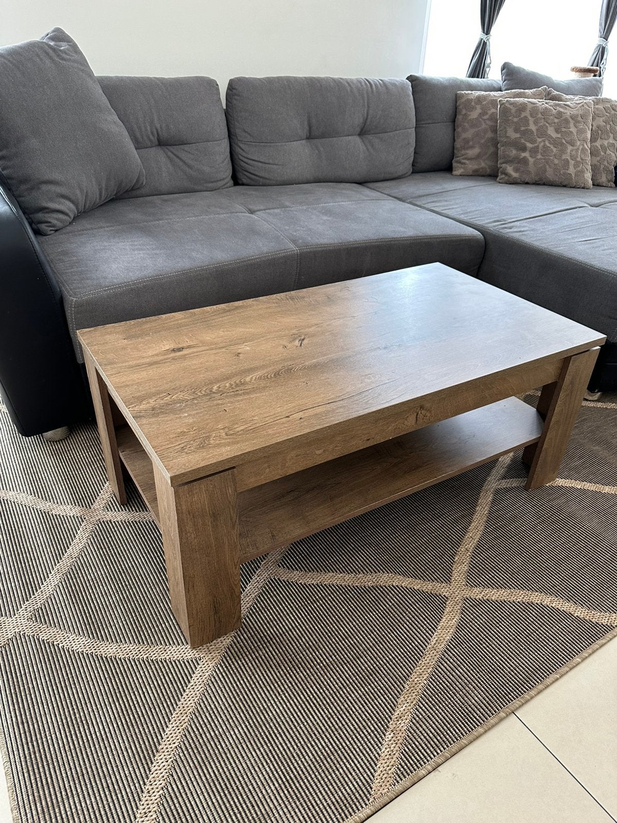 Salontafel, Huis en Inrichting, Tafels | Salontafels, Ophalen, Gebruikt