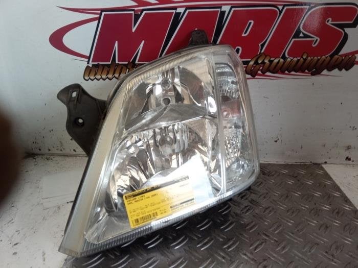 Phare gauche d'un Opel Meriva, -, -, Opel, 3 mois de garantie