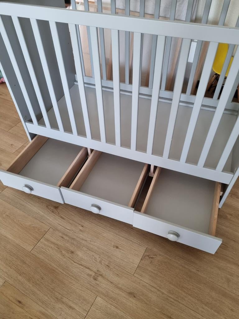 Chambre bébé, Matelas