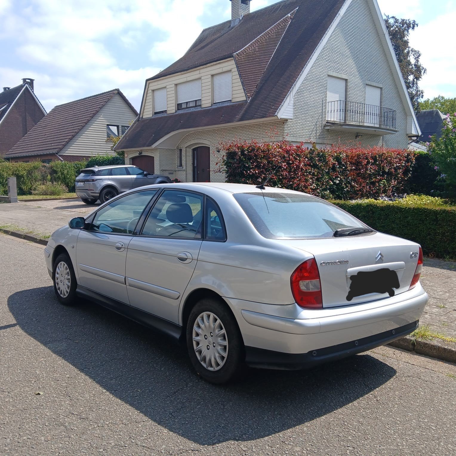 citroen c5 benzine met slechts 134dkm in perfekte staat, Auto's, Particulier, C5, Te koop, Benzine