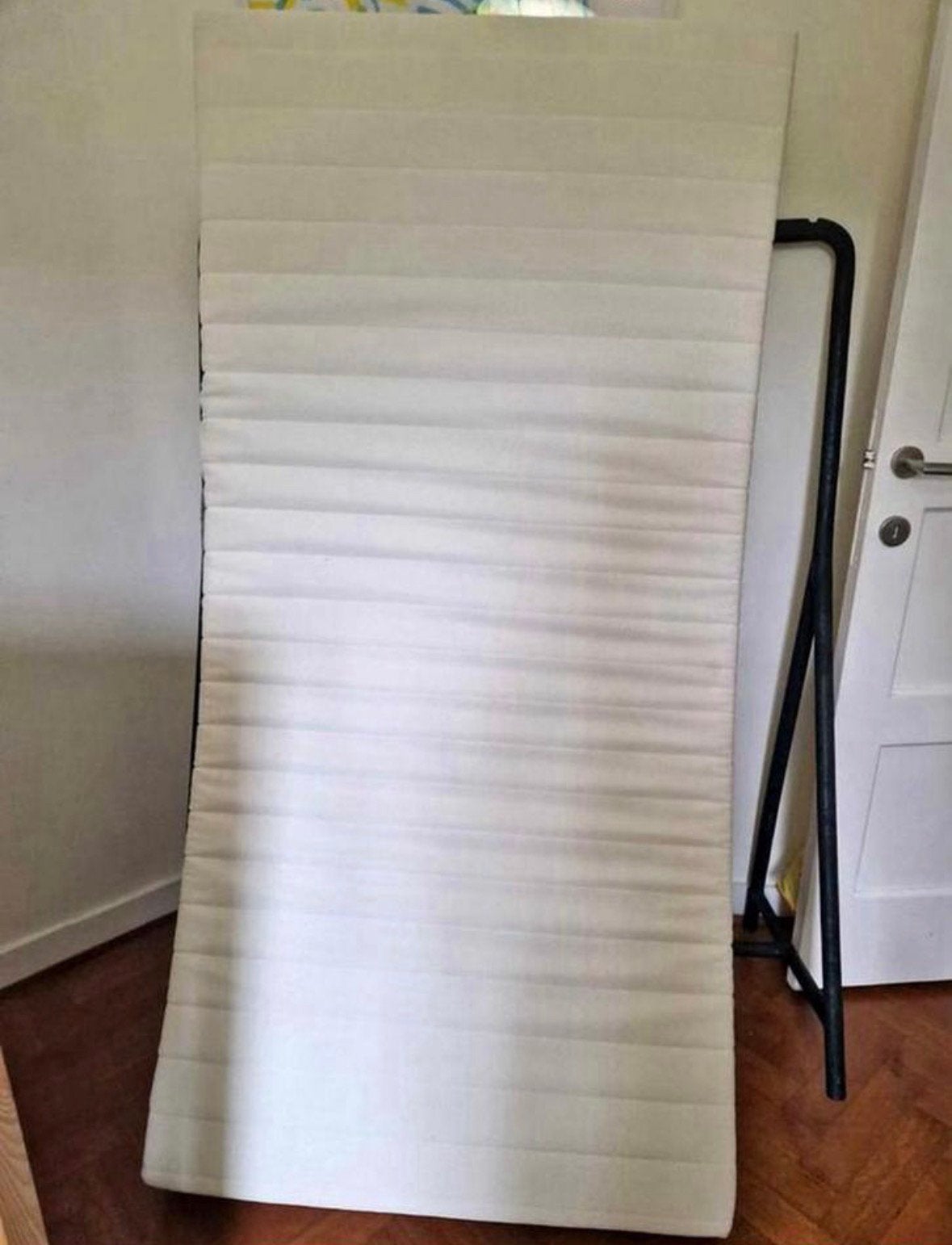 IKEA matras met verwijderbaar polyurethaanschuim 90cm/200 cm, Huis en Inrichting, Slaapkamer | Matrassen en Bedbodems, Ophalen