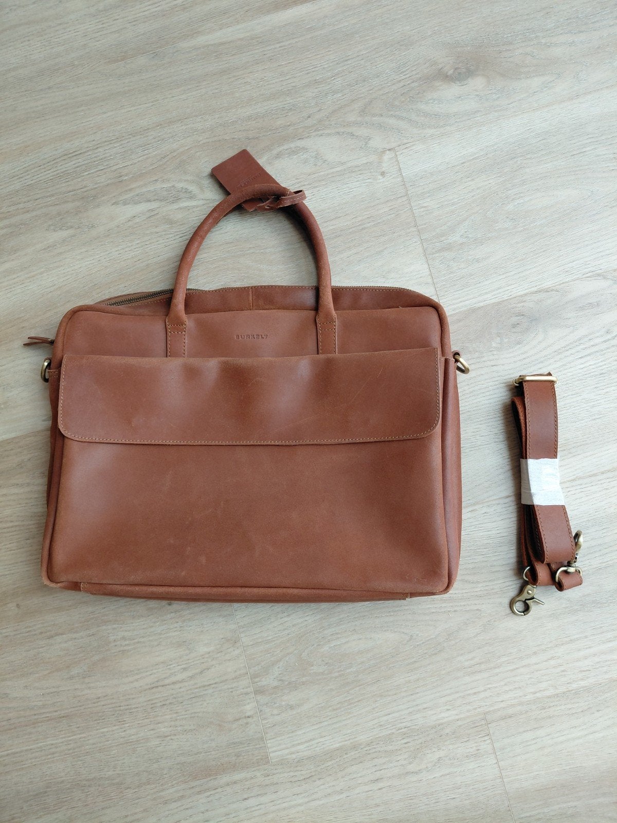 laptoptas, Ophalen of Verzenden, Nieuw, Schouderband