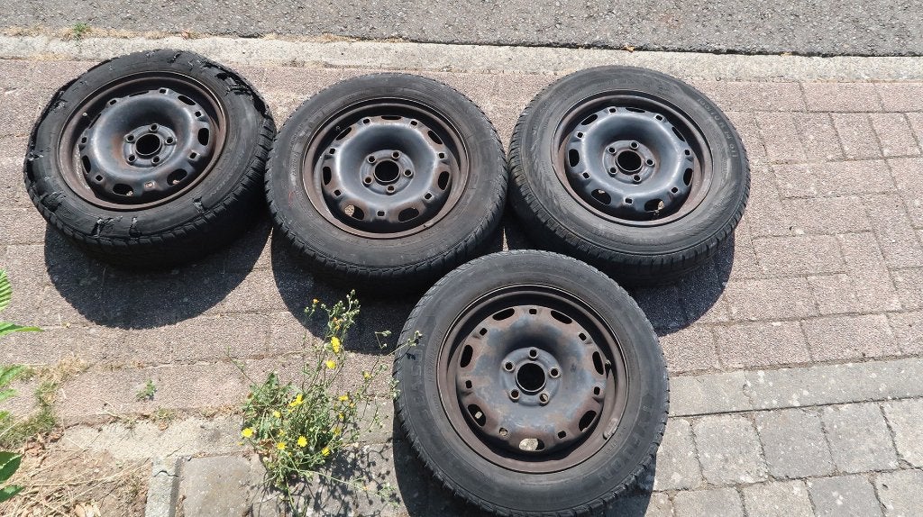 jantes 14 pouces pour VW / Skoda / Seat, 14 pouces, Véhicule de tourisme, Enlèvement, Utilisé