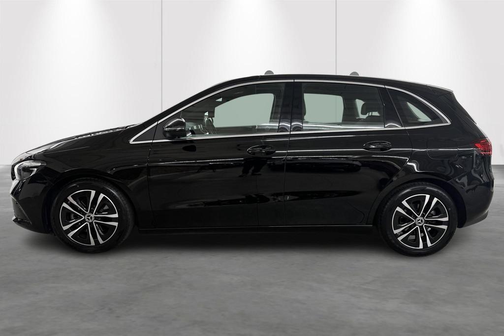 Mercedes-Benz B-klasse B 180 Business Line + AUTOMAAT - CARP, Auto's, Gebruikt, 4 cilinders, 700 kg, 136 pk