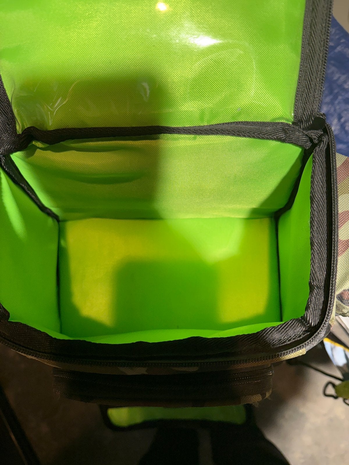 Sac a dos, Enlèvement, Neuf