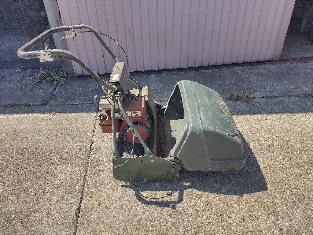 ATCO Grasmaaier, Tuin en Terras, Ophalen, Gebruikt, Benzine-grasmaaier, 50 cm of meer