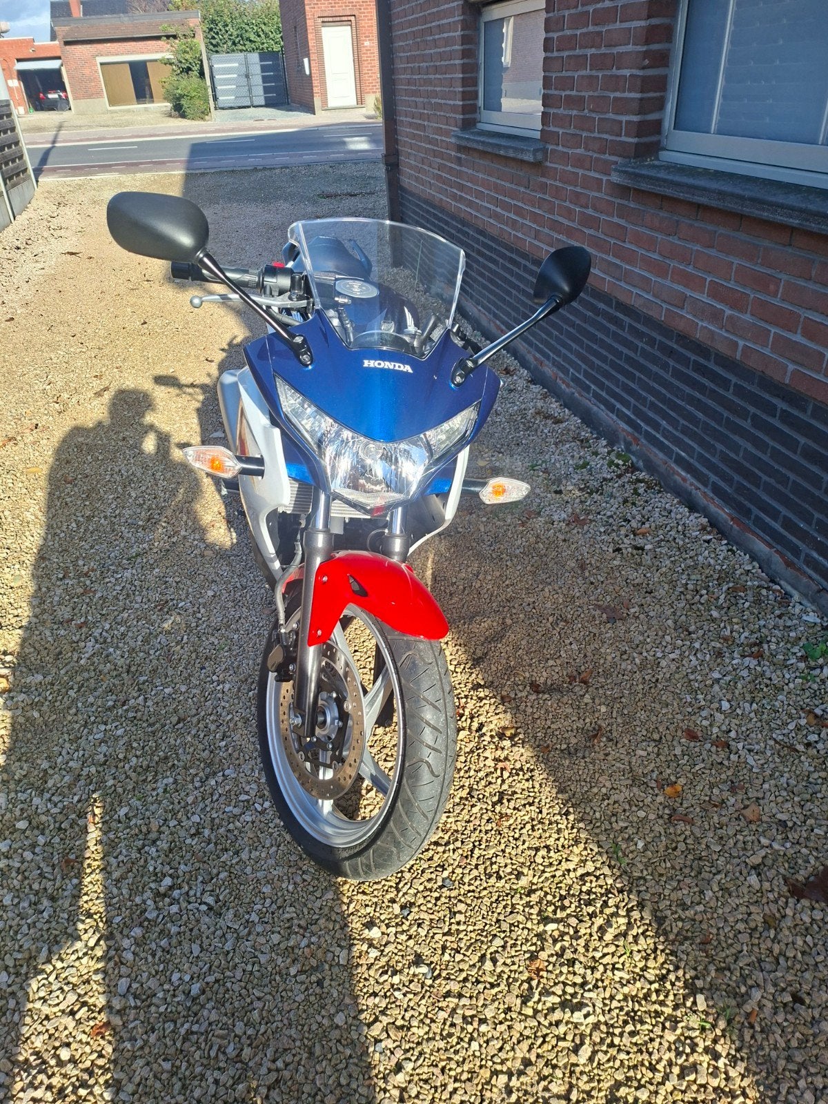 belle honda cbr 250 2011, Motos, 12 à 35 kW, 250 cm³, Sport, Neuf