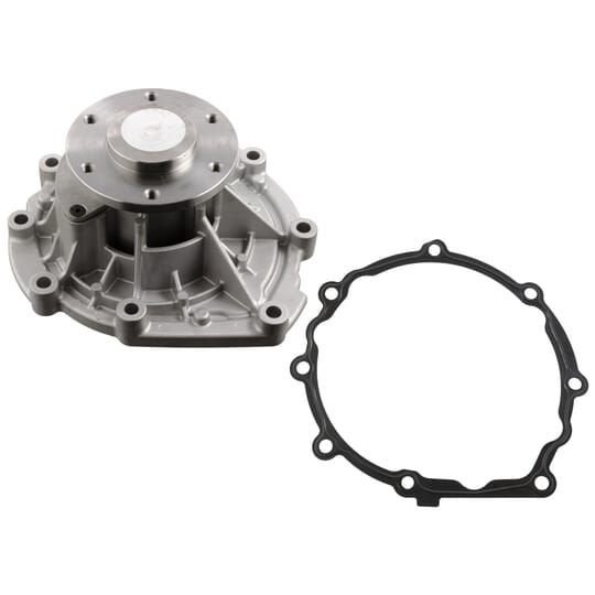 WATER PUMP MAN TGA-X D2066/2676/3876 -14- febi 102633 510650, MAN, -, -, Neuf