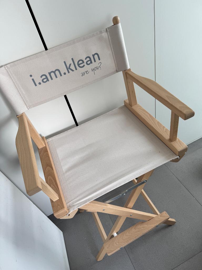 Make-up stoel I.am.klean, Huis en Inrichting, Ophalen, Zo goed als nieuw