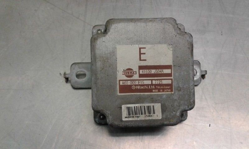 COMPUTER BODY CONTROL Nissan X-Trail (T31) (|41650JG04A|), Auto-onderdelen, Elektronica en Kabels, Nissan, Gebruikt