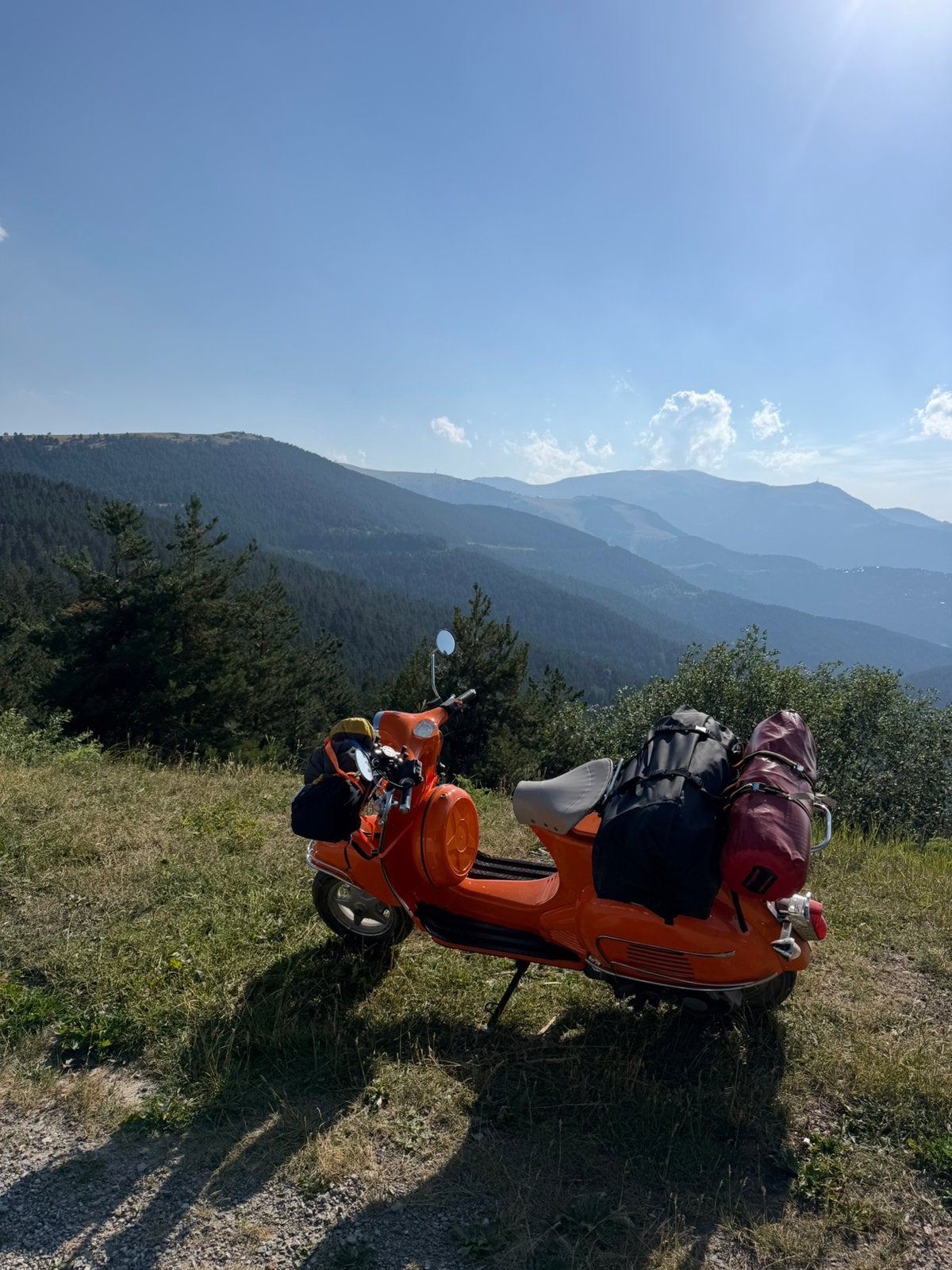 Neco abruzzi 125cc, Motos, Motos | Marques Autre, Particulier, Scooter