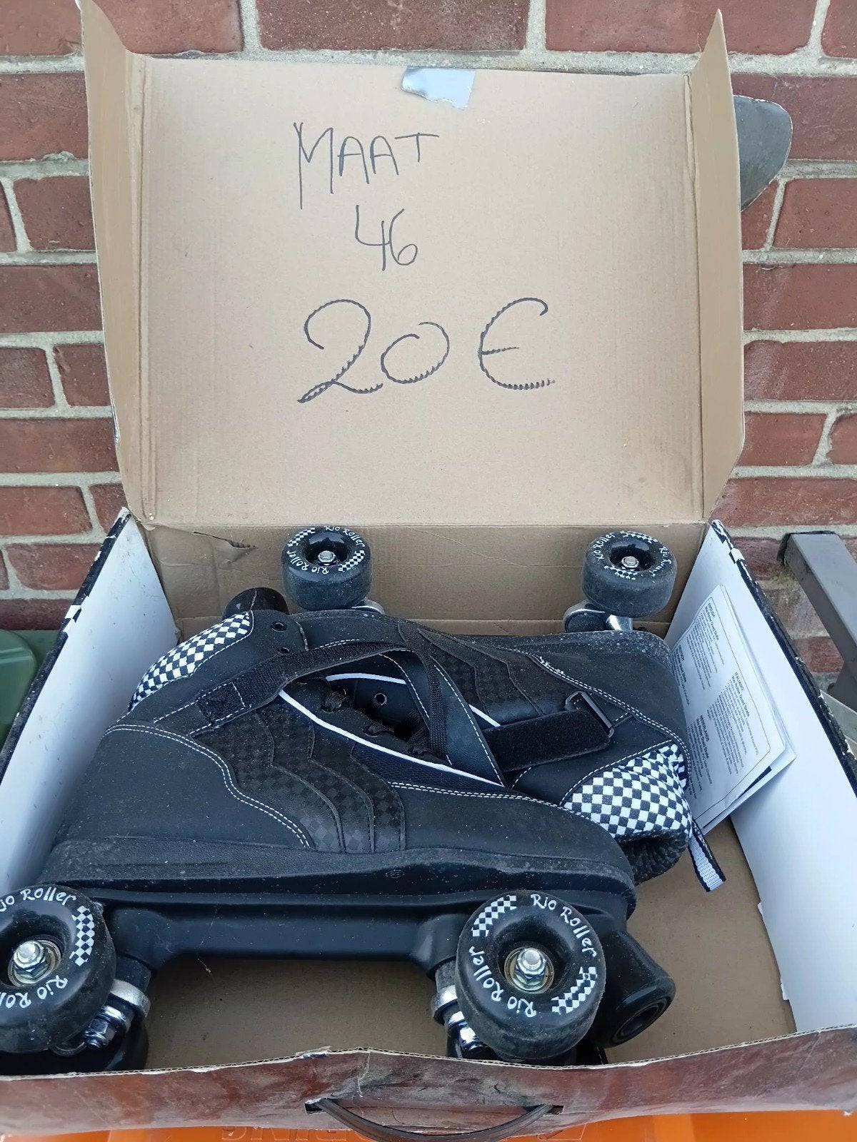 m46, Sport en Fitness, Ophalen of Verzenden