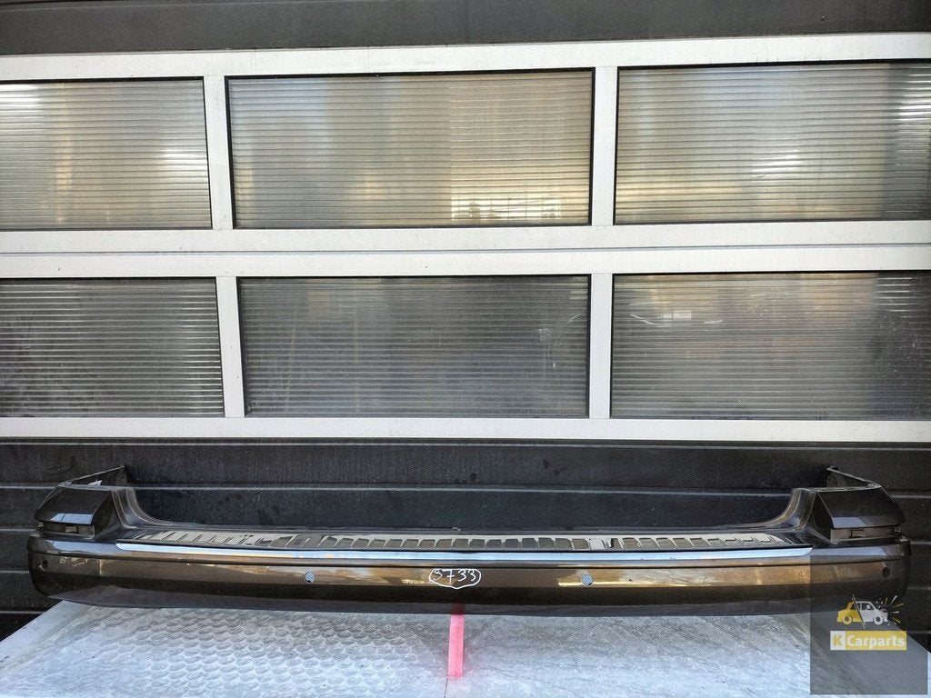 Pare-chocs arri re pour VW Transporter T6 Multivan, Pare-chocs, Volkswagen, Volkswagen AG, Vw@volkswagen.de