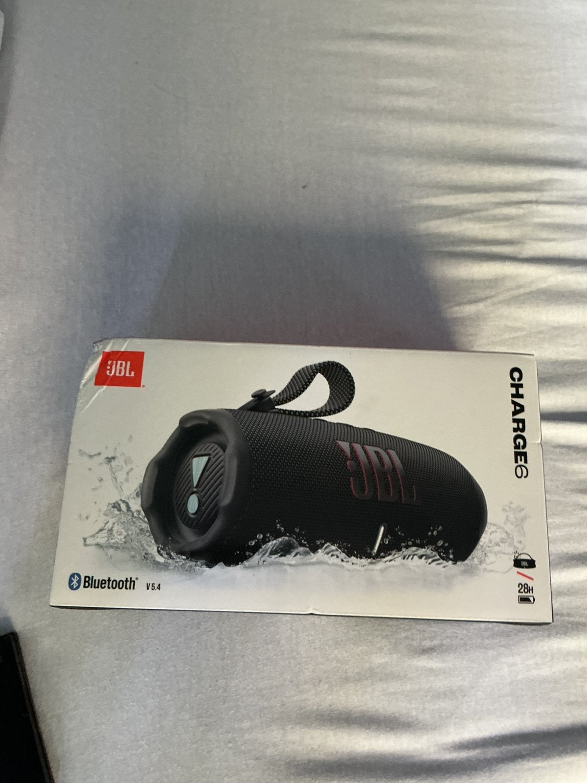 Jbl charge 6, Neuf, Enceinte portable, Bluetooth, Enlèvement ou Envoi