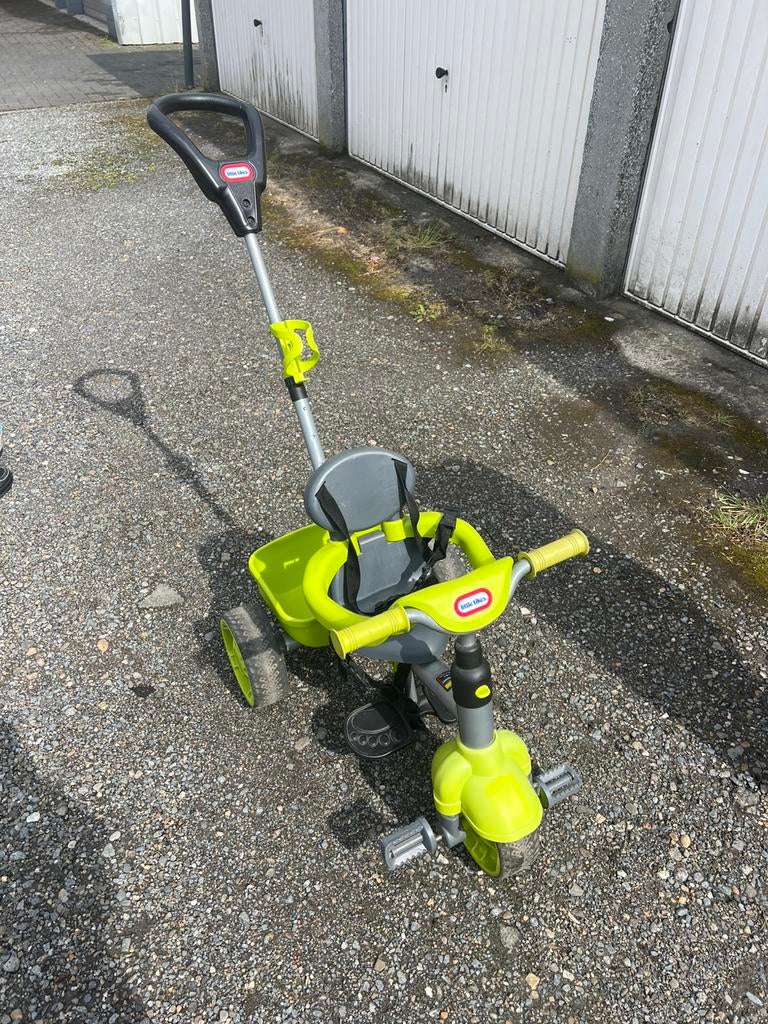 Fiets voor kleuters litle tikes, Fietsen en Brommers, Ophalen, Gebruikt