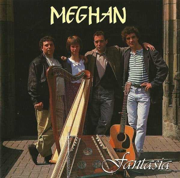 CD- Meghan- Fantasia, Verzenden