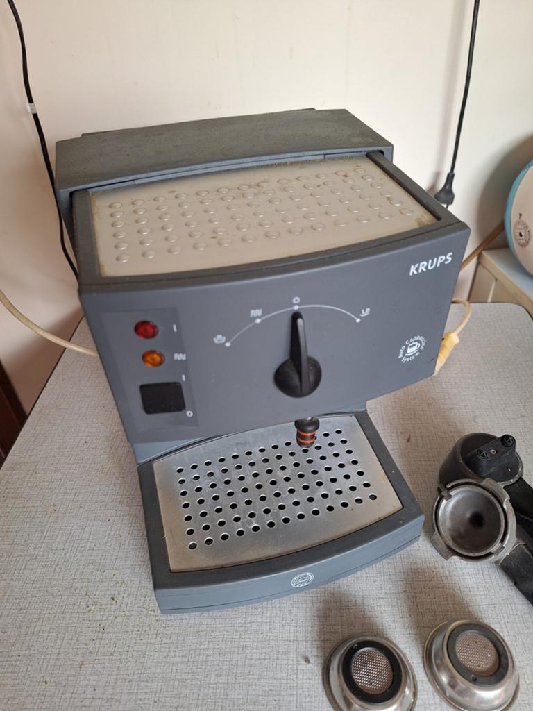 Krups type968, Elektronische apparatuur, Ophalen, Koffiemachine