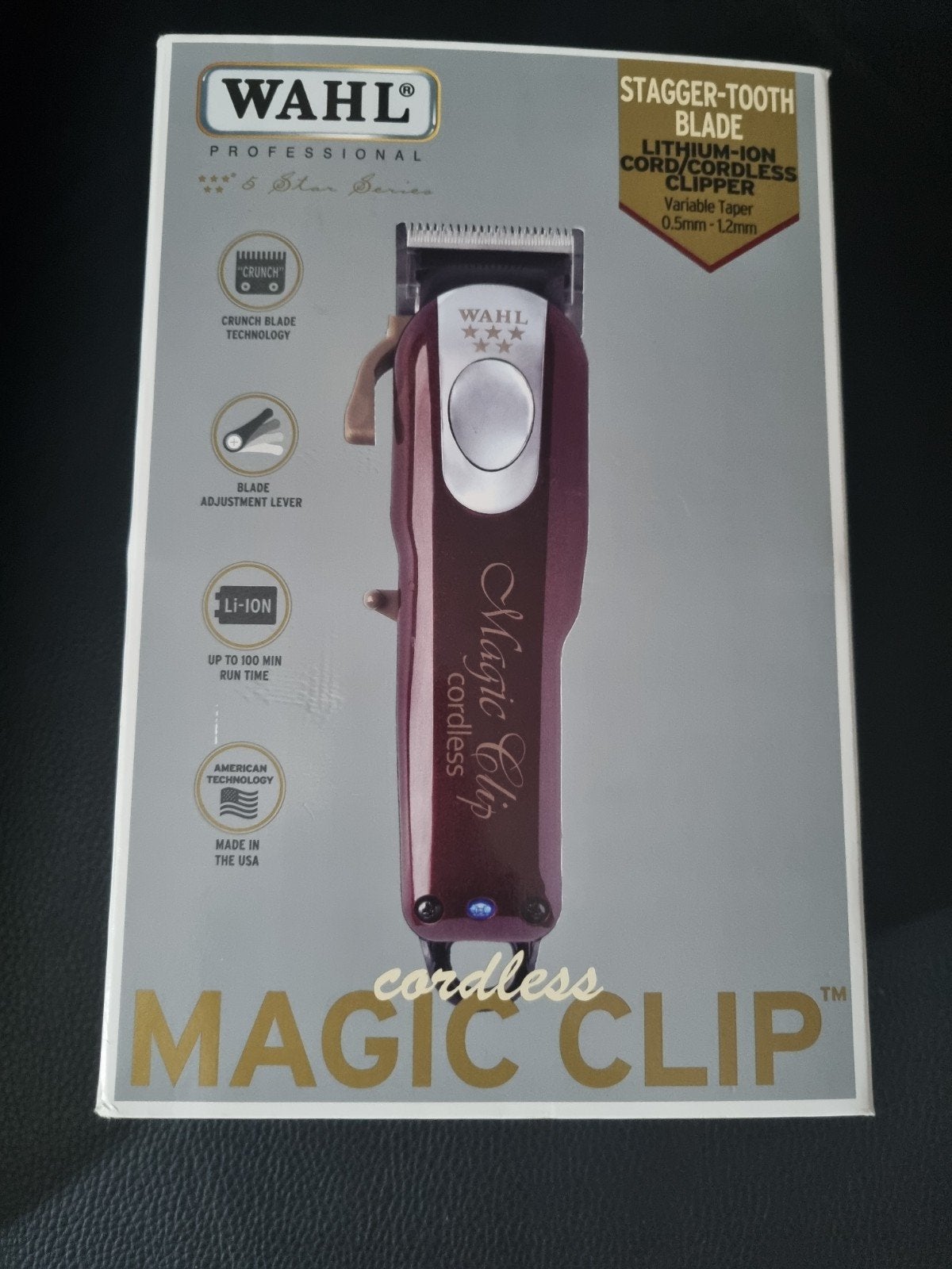 wahl magic, Electroménager