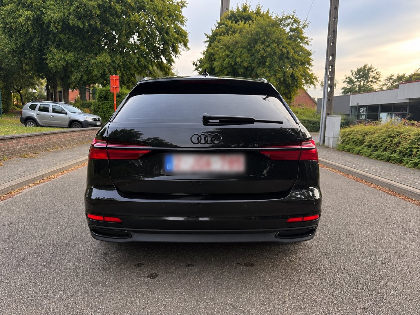 Audi A6 2.0 diesel hybride léger 204 ch en option complète !, Autos, Achat, Caméra 360°, Particulier, A6