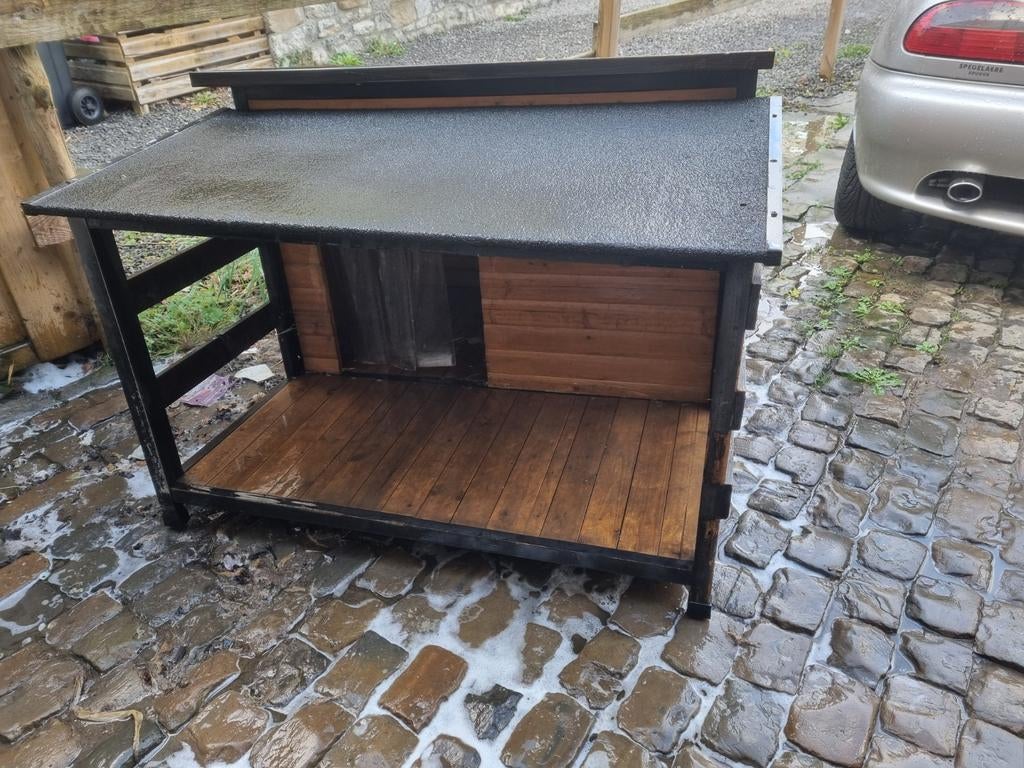 Niche, Animaux & Accessoires, Enlèvement