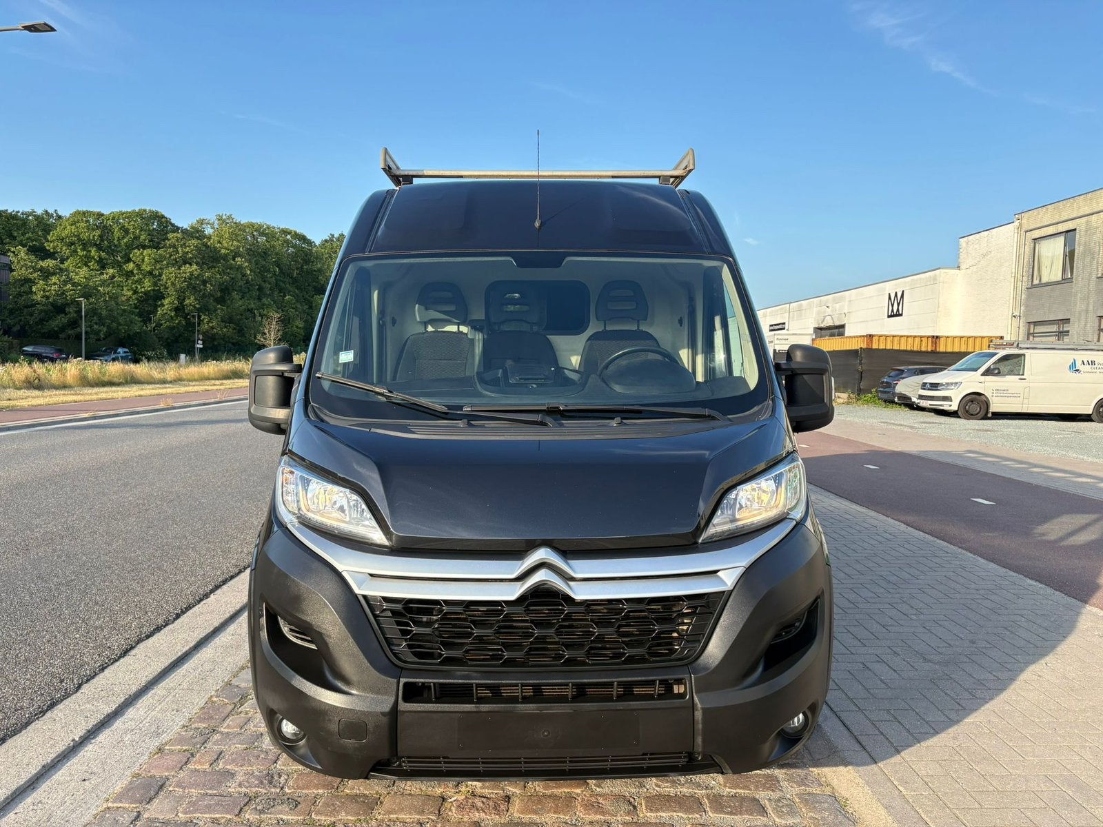 Citroen Jumper L3H2 | 12M Garantie | 97 Dkm | Diesel | 2019|, Essai à domicile, Achat, Entreprise, Entretenue par le concessionnaire