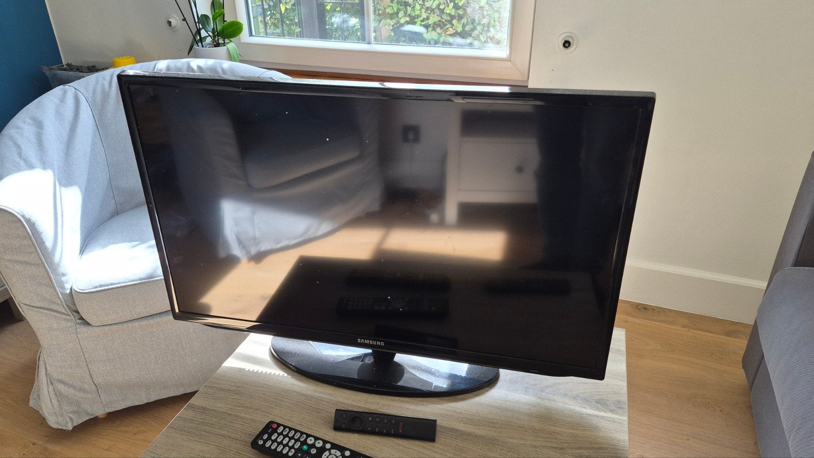 Samsung 32" TV – werkt perfect, Enlèvement