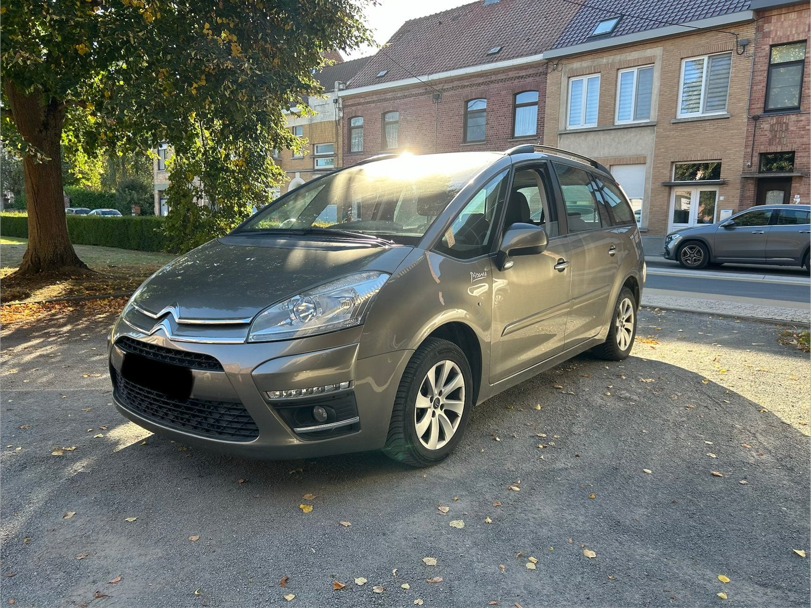 Automatique *Propre ! *7 places *Citroën C4 Grand, Autos, Achat, 7 places, Carnet d'entretien, 5 portes