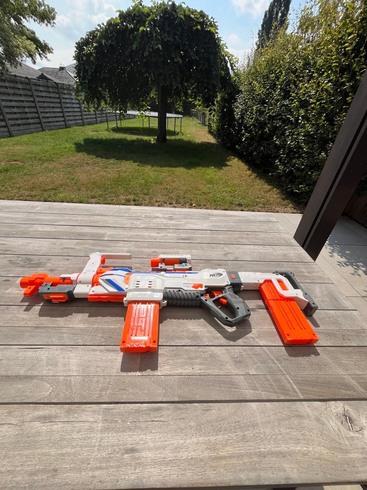 Nerf Modulus Regulator, Enlèvement ou Envoi, Comme neuf