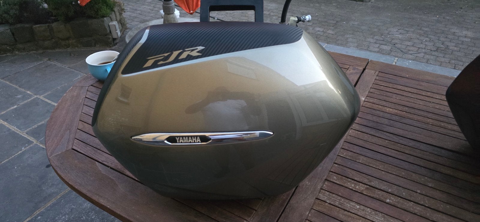 Valise yamaha fjr1300, Motoren, Accessoires | Koffers en Tassen
