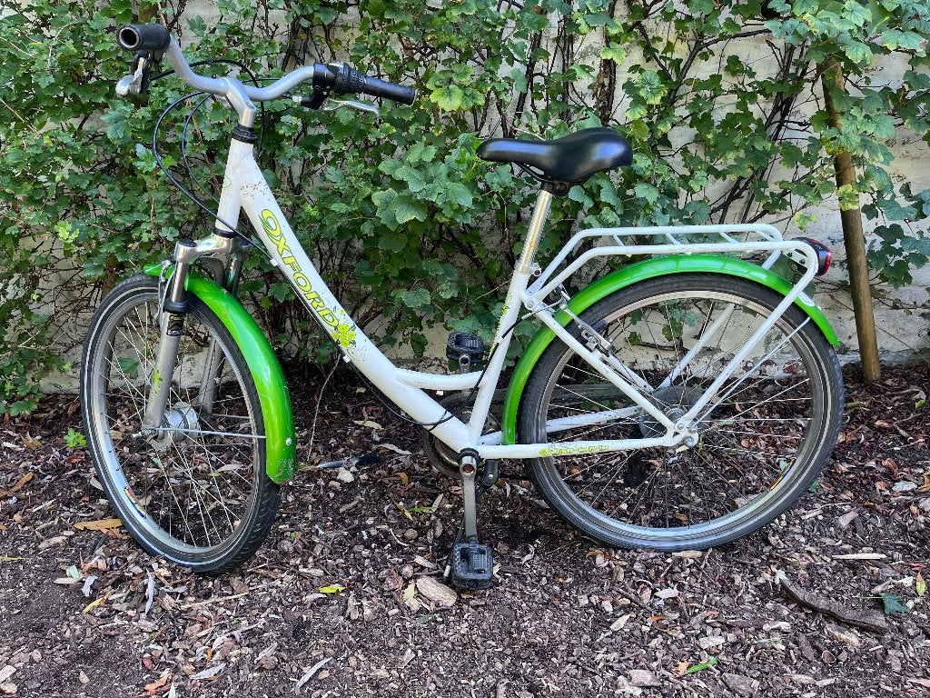 Kinderfiets Stadsfiets OXFORD, Vitesses, Enlèvement, Utilisé, Frein sur jante