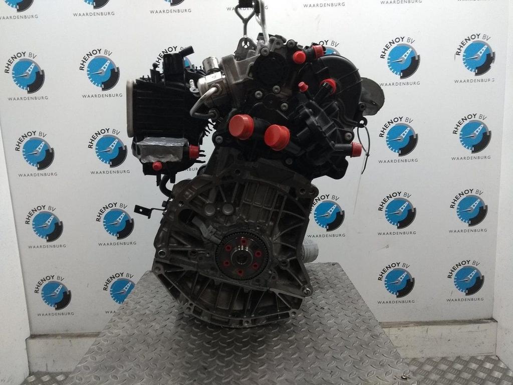 AUDI A4 MOTOR 2018, Auto-onderdelen, Motor en Toebehoren, Gebruikt, ARN erkend, Stiba lid, Erkend duurzaam, Ophalen of Verzenden