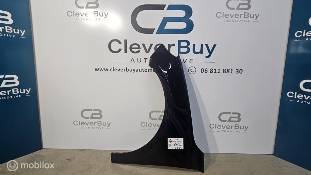Zijscherm origineel Audi A1 citycarver GBH ('19-'22), Audi, Gebruikt