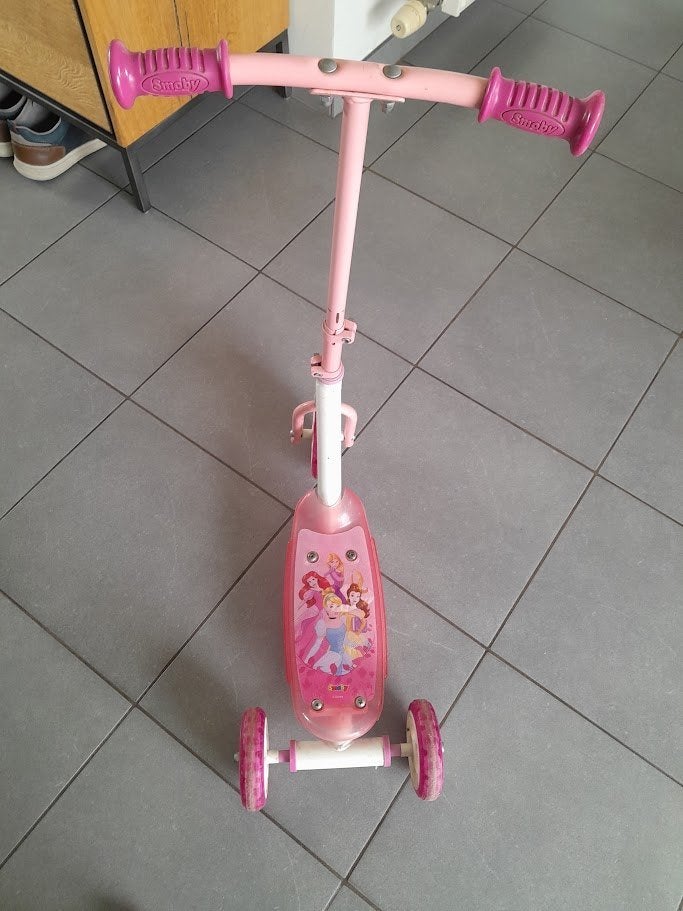 step kleuter, Ophalen, Gebruikt, Overige typen