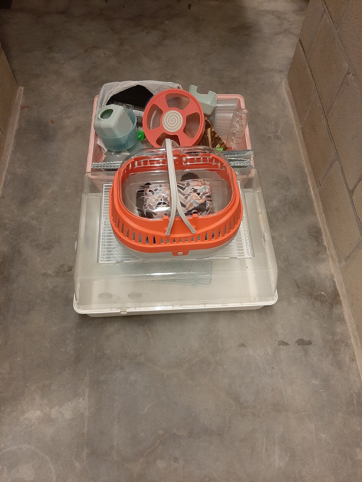 Hamster toebehoren, Dieren en Toebehoren, Ophalen, Hamster